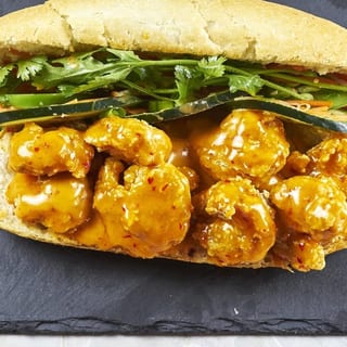 Build Your Own Banh Mi🥖