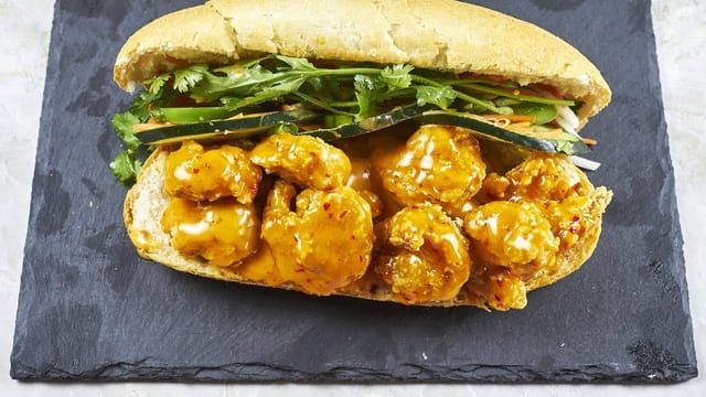 Build Your Own Banh Mi🥖.